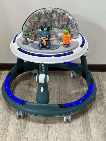 yuxuda körpe uşaq görmek: 🌟 Ən Çox Sevilən Uşaq Yürütəc Modeli – İşıqlı, Dairəvi və Yumşaq — 3