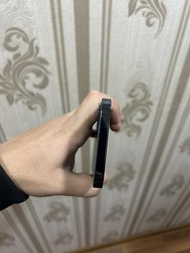 appel: IPhone 12 Pro, Göy, Face ID — 4