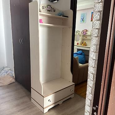 Uşaq dolabları — 2