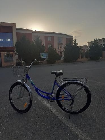 Спорт и хобби: Salam velosiped satılır Cəmi 3 AY SÜRÜLÜB✅ Mağazadan 300₼-a ALINIB✅ — 6