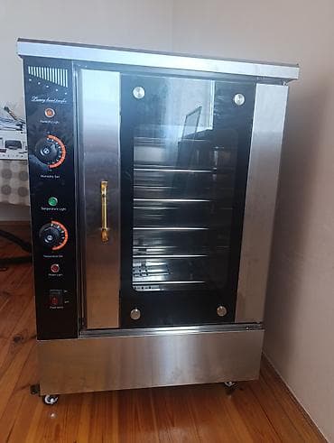 Moyka avadanlığı: Elektrik soba, Çörək, Yeni — 1