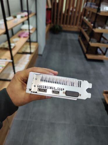 Sərt disklər (HDD): Videokart AMD Radeon RX 580, 8 GB, Yeni — 4