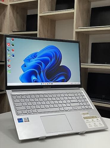 💻✨ ASUS VivoBook 15 – Müasir dizayn, güclü performans və gündəlik