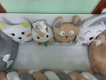uşaqlar üçün keçə şap şapları: Salam.Satilir ucuz qiymete 6 balis 1hörgu.1pastel. hec islenmiyib — 5