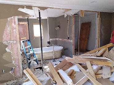 Услуги по строительству и ремонту: Divarların sökülməsi və demontaj xidməti - Kərpic, beton və — 8