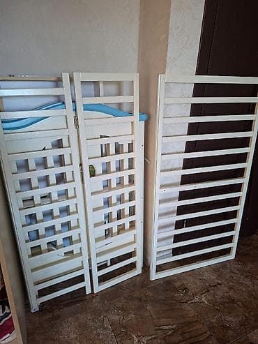 Oğlan üçün, İşlənmiş, Beşik — 2