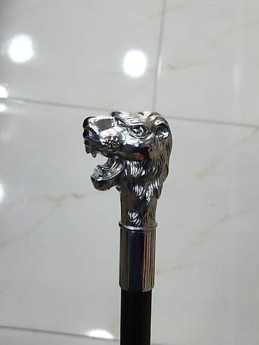 Fiqurlar: Fiqur, Metal, rəng - Gümüşü — 1