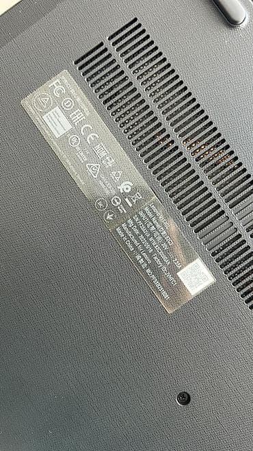 notebook i9: Lenovo noutbuk + simsiz siçan Xüsusiyyətlər: - Brend/model: Lenovo — 5