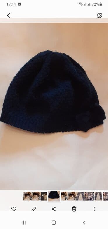 giz: Papaglar. H & M fi̇rmasi̇ ğözəl gi̇z uçun papag.Əlcək.Тəzə — 2