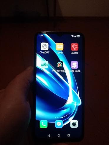 Honor 6C Pro, 128 GB, rəng - Qara, Barmaq izi