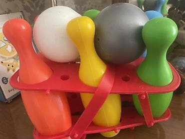 uşaq jaketi: Uşaq oyun və inkişaf dəsti Tərkibi: - Şişmə tullanma oyuncağı – — 5