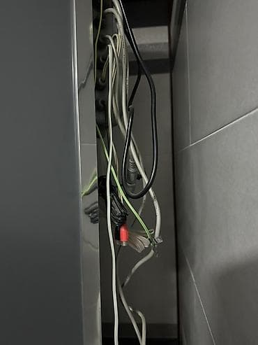 hamam tavanları: Üstü qapalı kabina, Künc üçün — 6