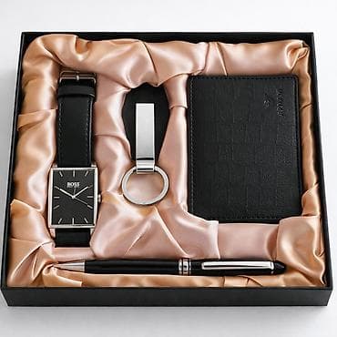 Yeni, Klassik Saat dəsti, rəng - Qara lalafo.az -da Yeni, Klassik Saat dəsti, rəng - Qara