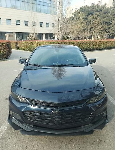 malibu diffuser: Chevrolet Malibu: 1.5 l | 2016 il 89000 km Sedan — 10