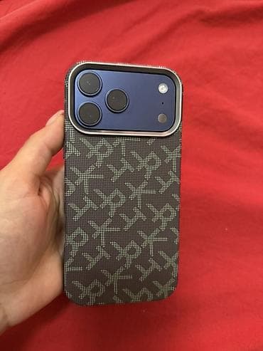 iphon 6 plus: IPhone 17 Pro Max, 256 GB, Mavi — 4