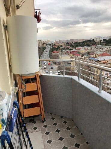 bina az yeni tikililer: M.Ə. Rəsulzadə qəs., 2 otaqlı, Yeni tikili, m. Azadlıq Prospekti, 86 kv. m — 14