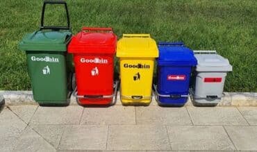 Tullantı qabları: Tullantı qabları — 4