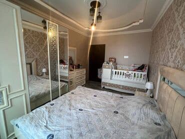 продажа квартир в баку новостройки: Пос. Бакиханов, 2 комнаты, Новостройка, м. Кероглу, 82 м² — 7