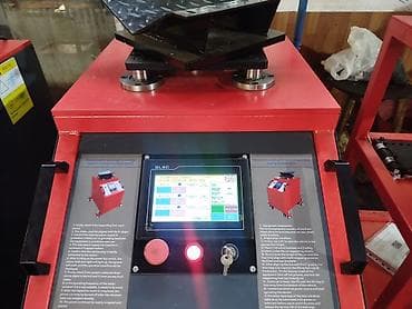 Biznes üçün avadanlıq: SATILIR – Professional Road Simulator Vibrasiya Stendi Avadanlıq tam — 1