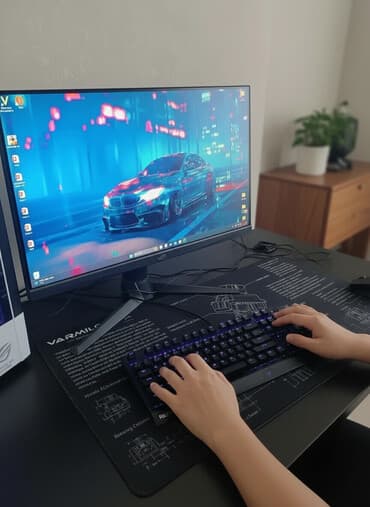 mac mini: ASUS ROG 380HZ XG259QN ZEHMET OLMASA WhatsApp messenger de yazin ZENG — 1