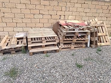 Pallet, 1000 х 1200 sm