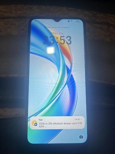 azercell mifi modem: Honor X5b, 128 GB — 2