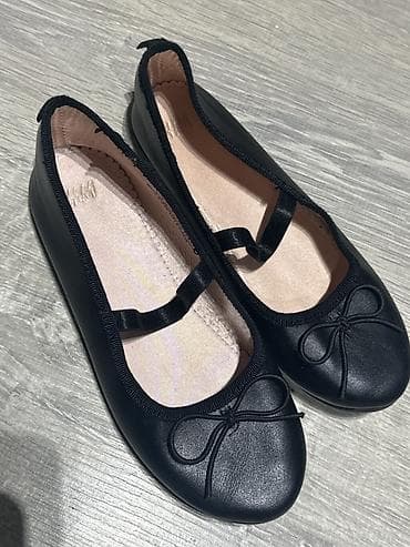 Rəng - Qara Baletkalar, Ölçü: 32, Qız üçün