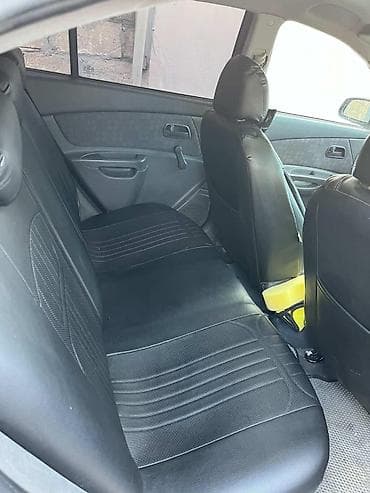 kia rio katalizator: Kia Rio: 1.5 l | 2008 il Hetçbek — 6