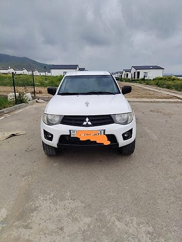 mitsubişi pikap: Mitsubishi L200: 2.5 l | 2013 il 390000 km Pikap — 3