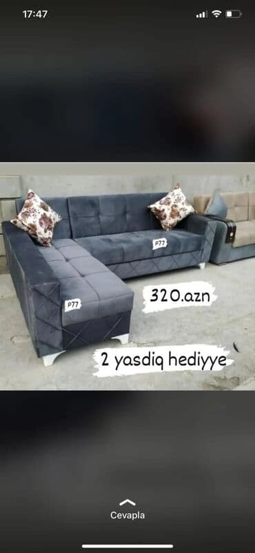 Künc divan, Yeni, Açılan, Bazalı