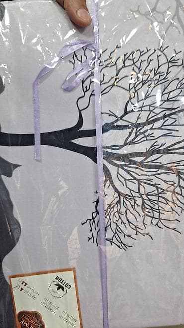 pasteller instagram: Yeni Böyüklər üçün Bir nəfərlik Pambıq Pastel dəsti, Ünvandan götürmə, Pulsuz çatdırılma, Ödənişli çatdırılma — 5