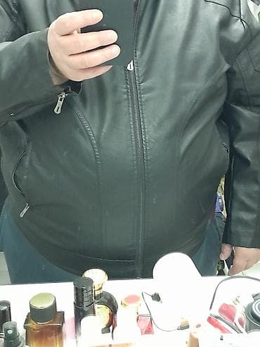 Kurtka, Dəri, Payız