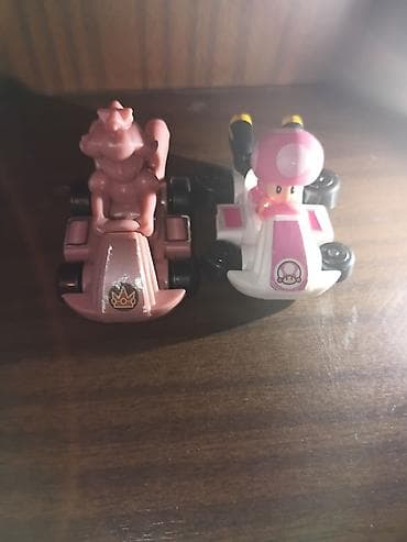 McDonald's oyuncağları💥 - Məhsul: Mini oyuncaq maşınlar – Mario Kart lalafo.az -da McDonald's oyuncağları💥 - Məhsul: Mini oyuncaq maşınlar – Mario Kart