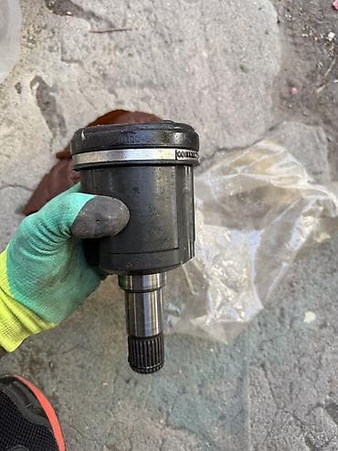 Hyundai santafe 2006-2009 2 dizel Qranatin colu dinamonun skifi — 2