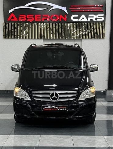 Sərnişin daşımaları: Mikroavtobus, 8 Oturacaq — 2