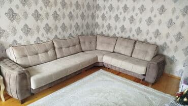 Qida məhsulları: Künc divan, Açılan, Bazalı — 1