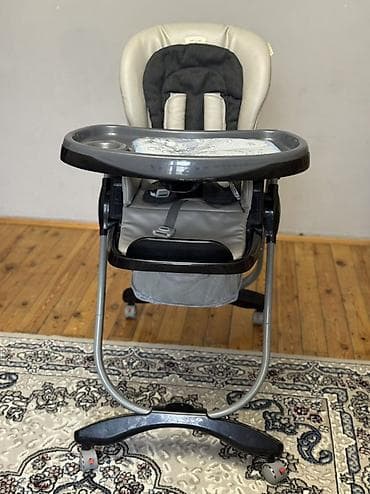 2020 cins salvarlar: Uşaq yemək stulu - Rahat, yumşaq oturacaq və arxa dayağı; baş və bel — 2