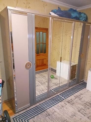 İkinəfərlik çarpayı, Dolab — 3