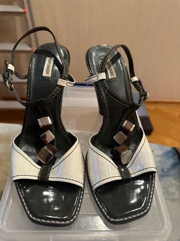 босоножки 27 размера: Размер: 40, Б/у — 1