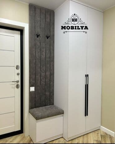 istehsal üçün yer axtarıram: Yeni, Açılan, Düz dolab, Dəhliz dolabı, Azərbaycan — 6