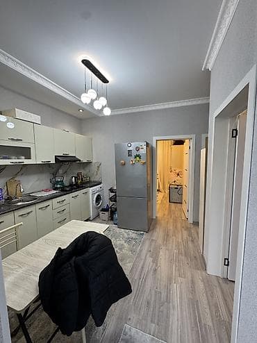 anbar satilir: 3 otaqlı, 75 kv. m, Kredit var, Yeni təmirli — 4