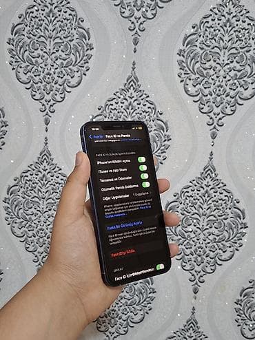 nokia 3: IPhone Xs Max, 64 ГБ, Голубой, Гарантия, Беспроводная зарядка, Face ID — 6