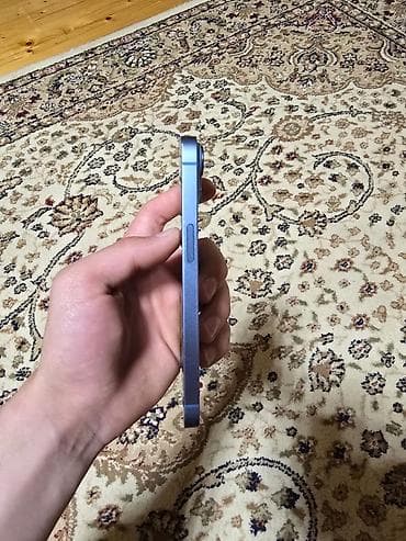 ekran şekilleri: IPhone 14, 128 GB, Mavi, Face ID — 4