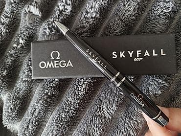 sensor qələm: OMEGA x 007 SKYFALL qələm Son iki ədəd qalıb. - Brend üzərində “OMEGA” — 4