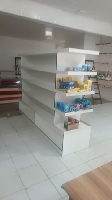 Dolab vitrinləri: Açıq dolab vitrini, Yeni