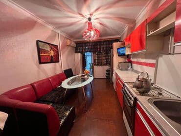 qubada kreditle evler: Bakı, Əhmədli, 6 otaqlı, Köhnə tikili, m. Əhmədli, 150 kv. m — 18