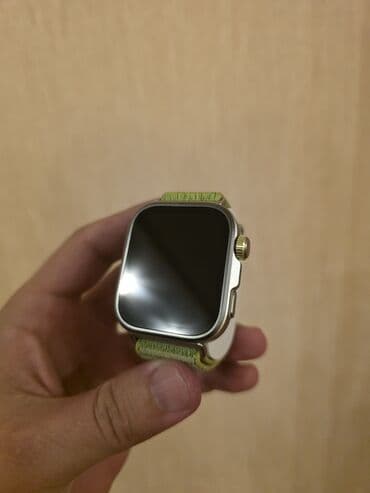 Çantalar: Smart saat, Huawei, Sensor ekran, rəng - Yaşıl — 4