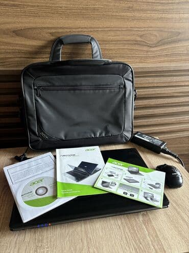 bluetooth mouse: Б/у Acer Aspire, 15.6 ", Intel Core i5, 512 ГБ, Платная доставка, Самовывоз — 2