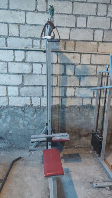 qalatasaray forması: Idman alətləri — 9