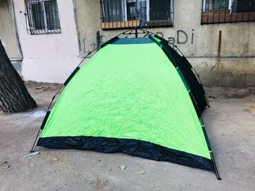 palatka cadir satişi: Avtomatik cadir palatka satisi teze mallar acib yigmaq cox asandir — 4